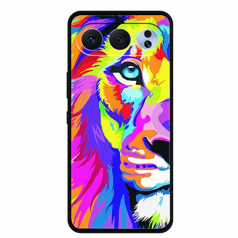 For Honor 500 Pro 5G Case Cool Cartoon Soft Silicone Protective TPU Phone Cases for Huawei Honor 500Pro Luxury Bumper New Coque