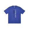 Palace X C.P. Company T-Shirt Bright Cobalt Unisex Tops Blue TS013A005431O867