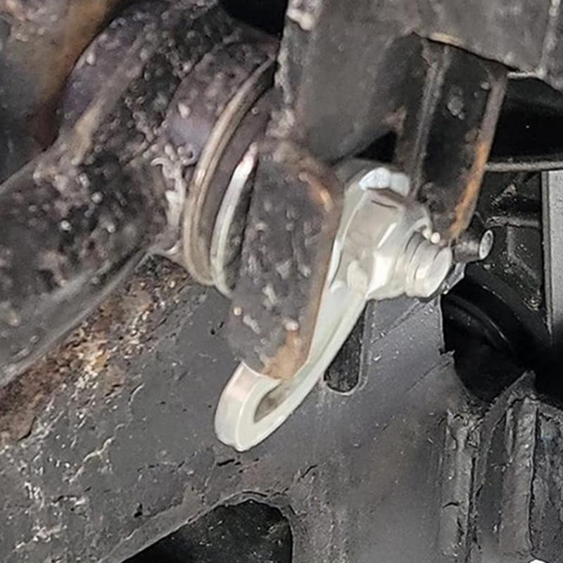 Upgrades Cambers Caster Adjusting Bolt set Steering Stability Improvement Metal Alignment Cambers set Quick Installation