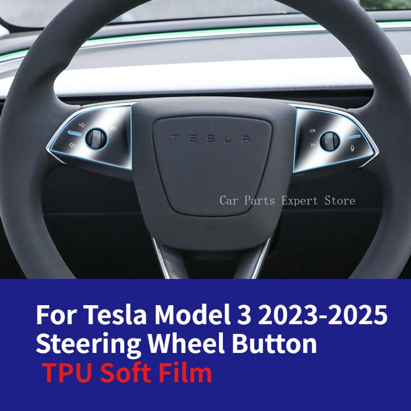 For Tesla Model 3/Y/S/X Refresh Car Central Control Navigation Screen Tempered Glass Film Protector Trument Protective Films