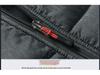 Men's Thick Warm Cotton Vest: Autumn/Winter Casual Plus Size Sleeveless Waistcoat