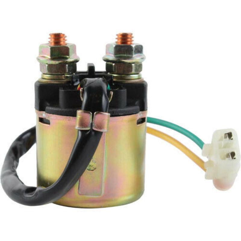 

Starter Solenoid Relay for Honda 350 400 500 Rancher Fourtrax Foreman
