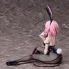 To Darkness Momo Belia Deviluke Bunny Scale Plastic Figure Love-Ru Ver. 1/6 Pre-painted