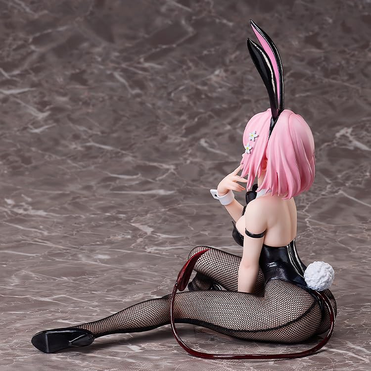 To Darkness Momo Belia Deviluke Bunny Scale Plastic Figure Love-Ru Ver. 1/6 Pre-painted