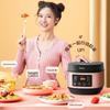 Midea 3L Smart Multi-Function Electric Rice Cooker CN plug (adapter included)