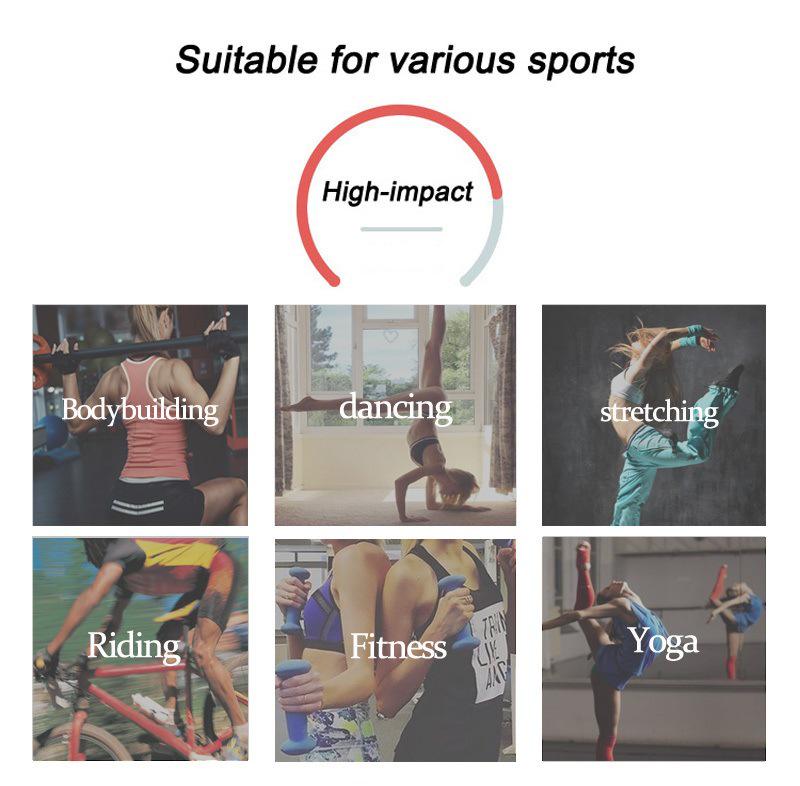 Women's High Elastic Breathable Yoga Fitness Super Short Shorts