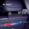 For LEAPMOTOR B10 2025 2026 Car Trunk Mat Pad leather Waterproof Car Rear Trunk Mat Boot Mat Interior Protective Accessories