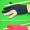 1 יחידות כפפות Slok כפפות שלוש אצבעות לביליארד כפפות חדר ביליארד אספקת ביליארד