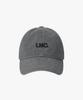 LMC Og Logo 6Panel Cap Charcoal