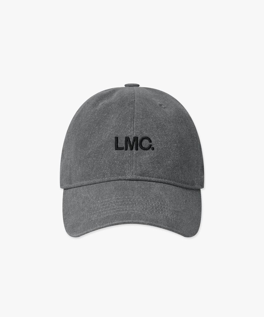 LMC Og Logo 6Panel Cap Charcoal