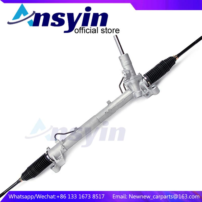 NEW Auto Parts Power Steering Rack LHD Steering Gear Box For Ford Focus 2012-2015 Model BV613A500EE BV613A500ED