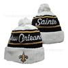 2026 Sports Team Knit Cap Embroidered Warm Beanie Men Women Fans