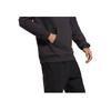 Reebok Identity Fleece Oth Casual Pullover Hoodie Men Tops Black GR9197