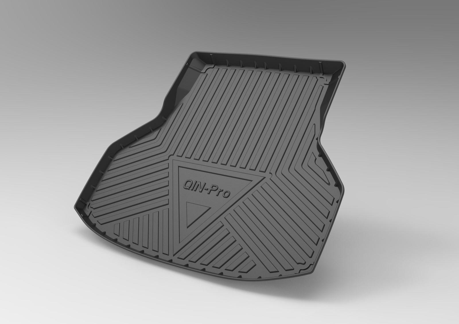 BYD Song PRO Yuan PLUS Tang EV DMI DMP Tail Mat