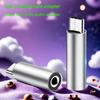 USB C To Lightning Audio & 3.5mm Headphone Jack Adapter 2-Pack Kit for iPhone, Android, Tablet, Laptop