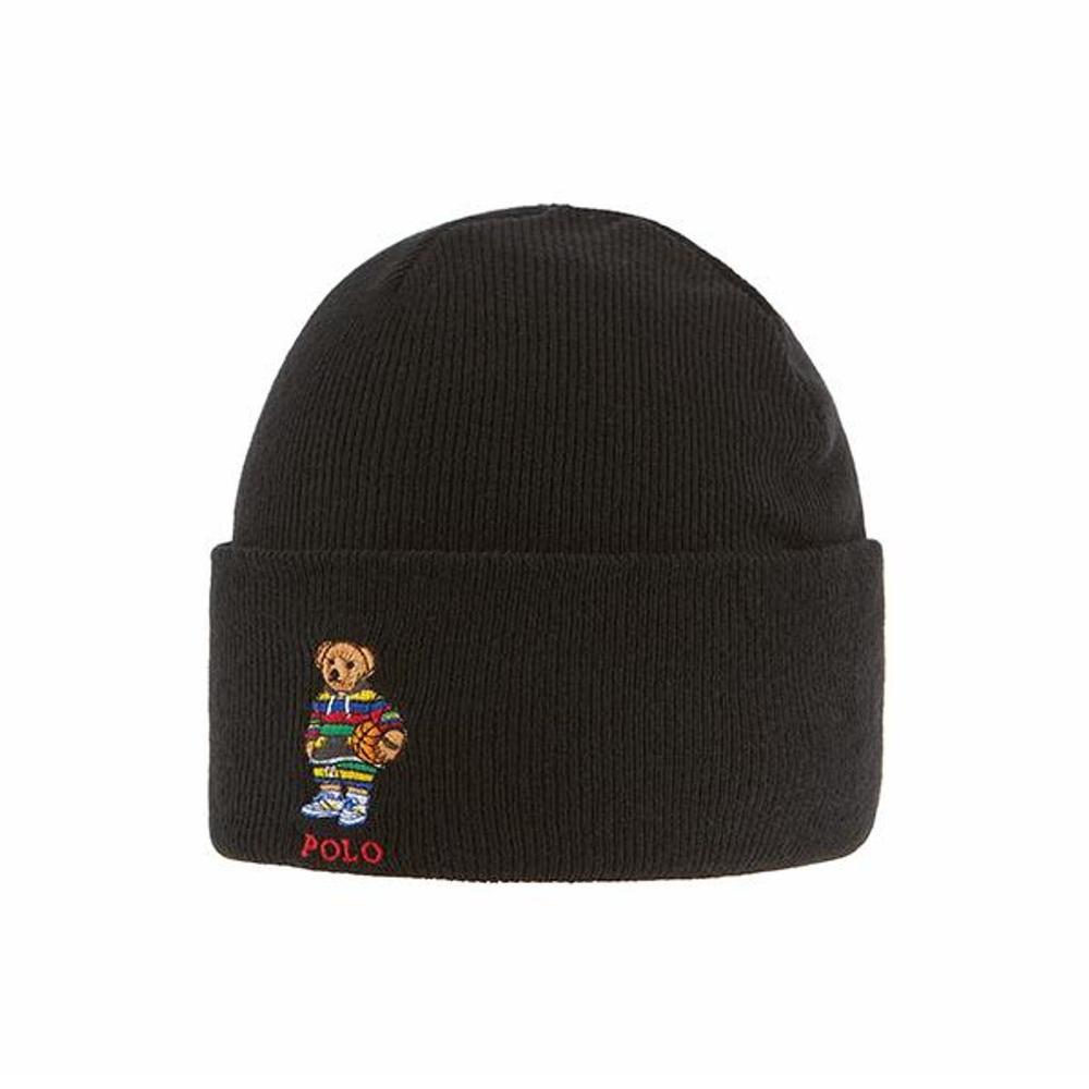[Polo Ralph Lauren] PC0907-001 Унисекс Шапка-бини PC0907-001