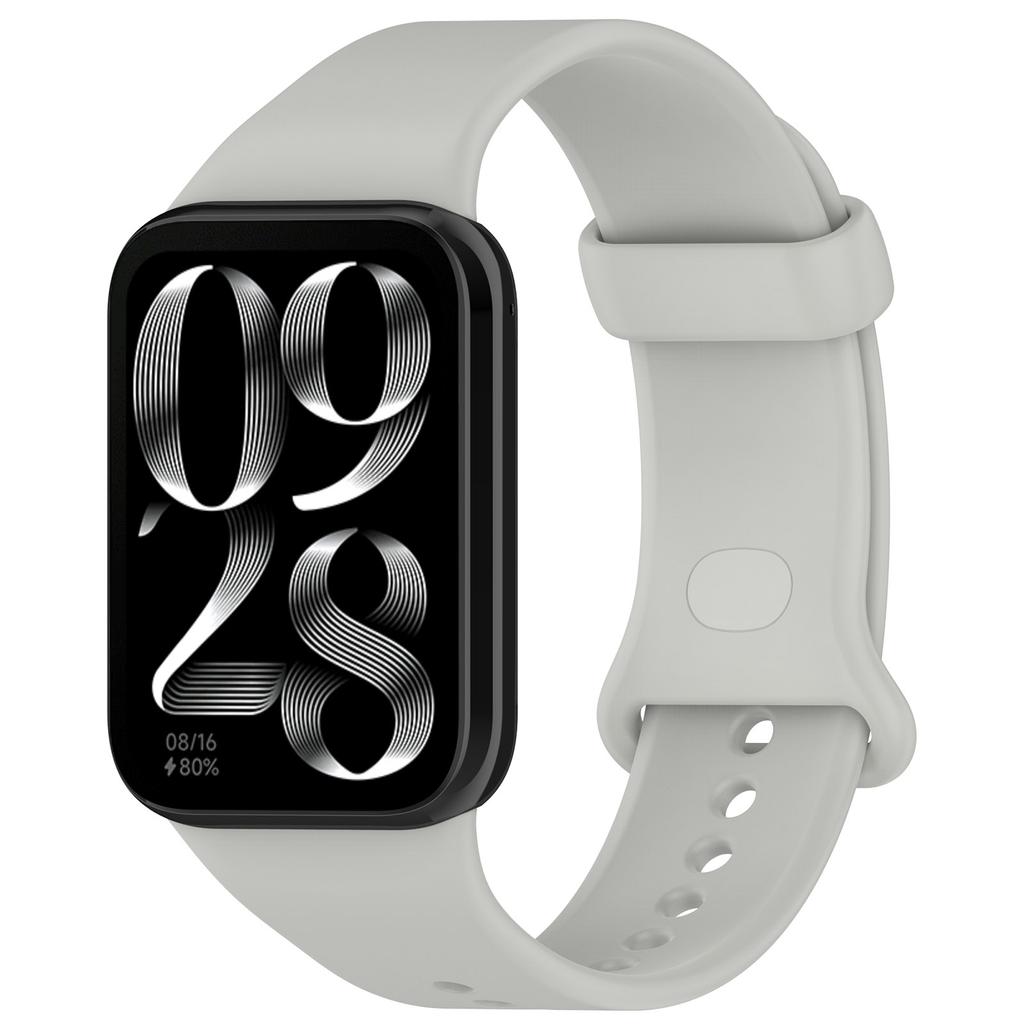 Silicone Strap For Xiaomi Band 9 8 Pro Wristband Strap For Redmi Watch 5 4 Strap Xiaomi Smart Band8 9 Pro Watch Band Accessories