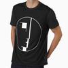 Bauhaus (Band) Hd Logo Graphic T-Shirt