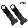 2pcs Motorcycle Helmet Lock Buckle Anti-theft Quick Release Fastener Secure Connector for Dirt Bike ATV Motorcycle Accessorie