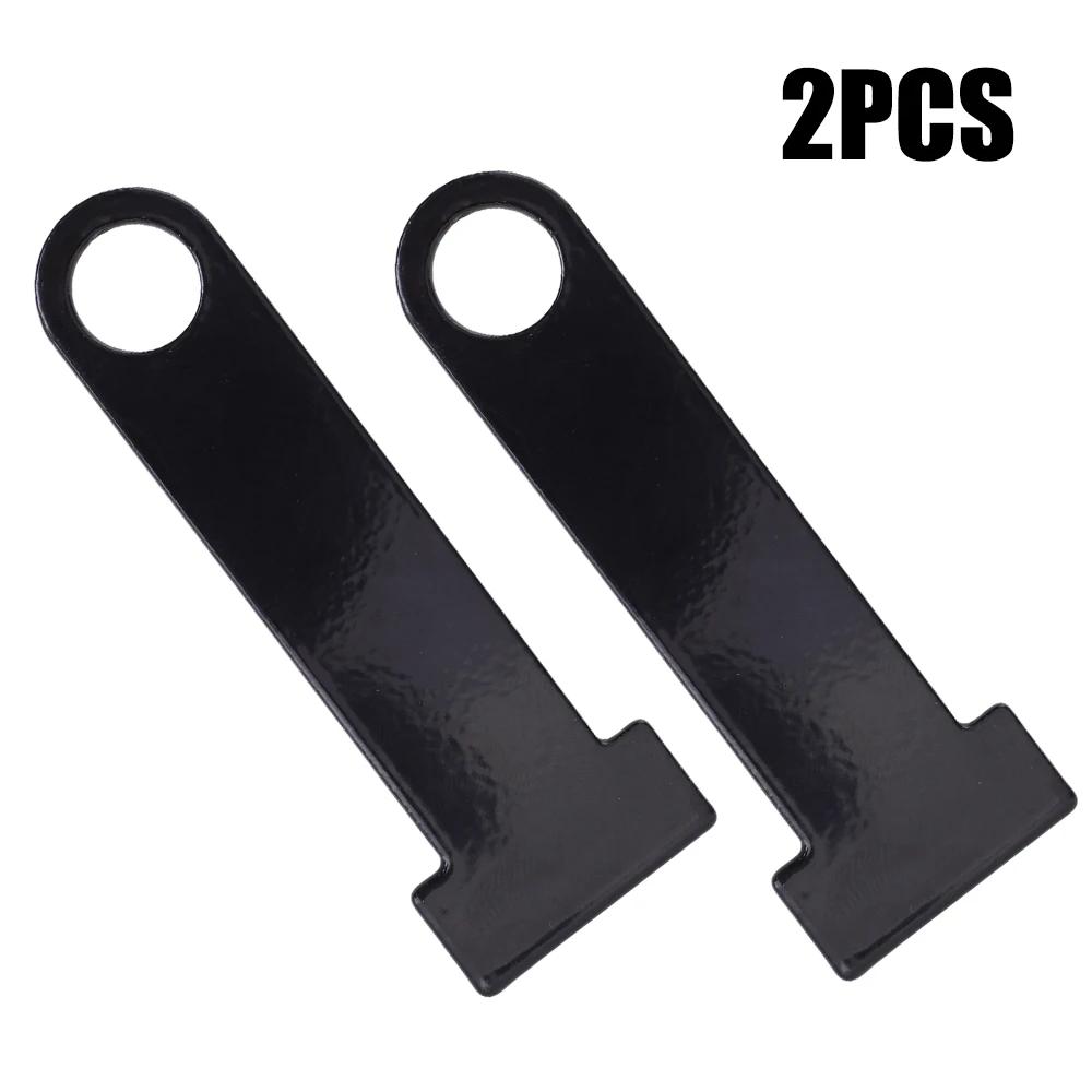 2pcs Motorcycle Helmet Lock Buckle Anti-theft Quick Release Fastener Secure Connector for Dirt Bike ATV Motorcycle Accessorie