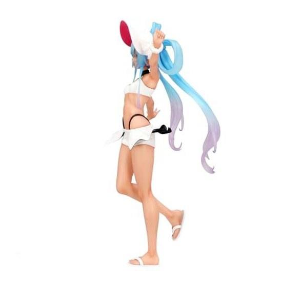 Hatsune Miku Trio-Try-iT Figure Racing 2024 Summer Holiday Ver.