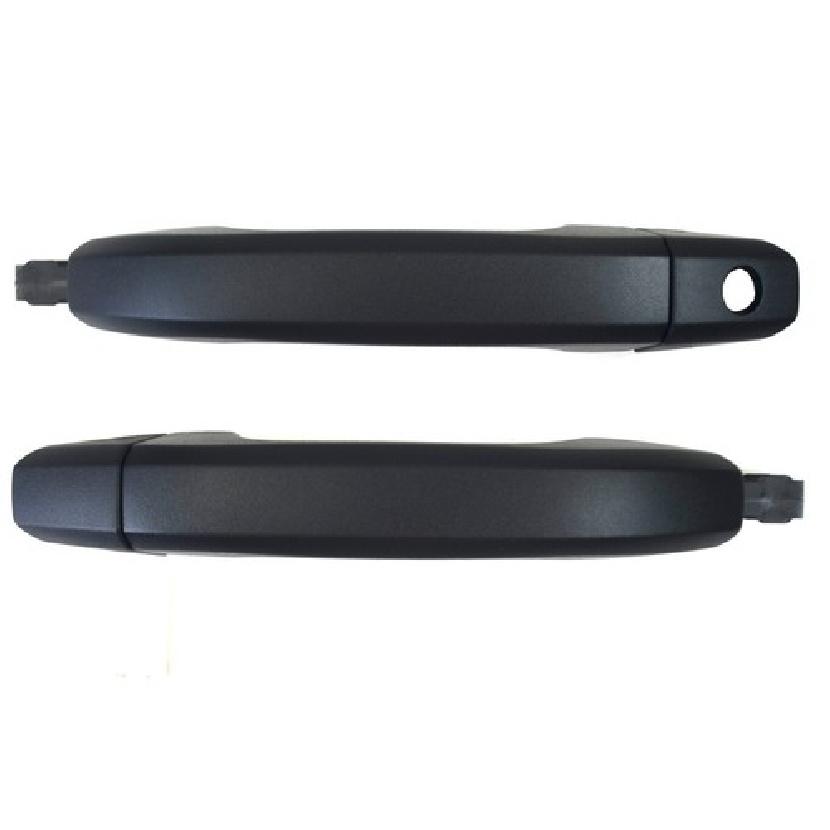 Exterior Door Handle Front LH RH Fits Colorado Silverado Sierra To 2024