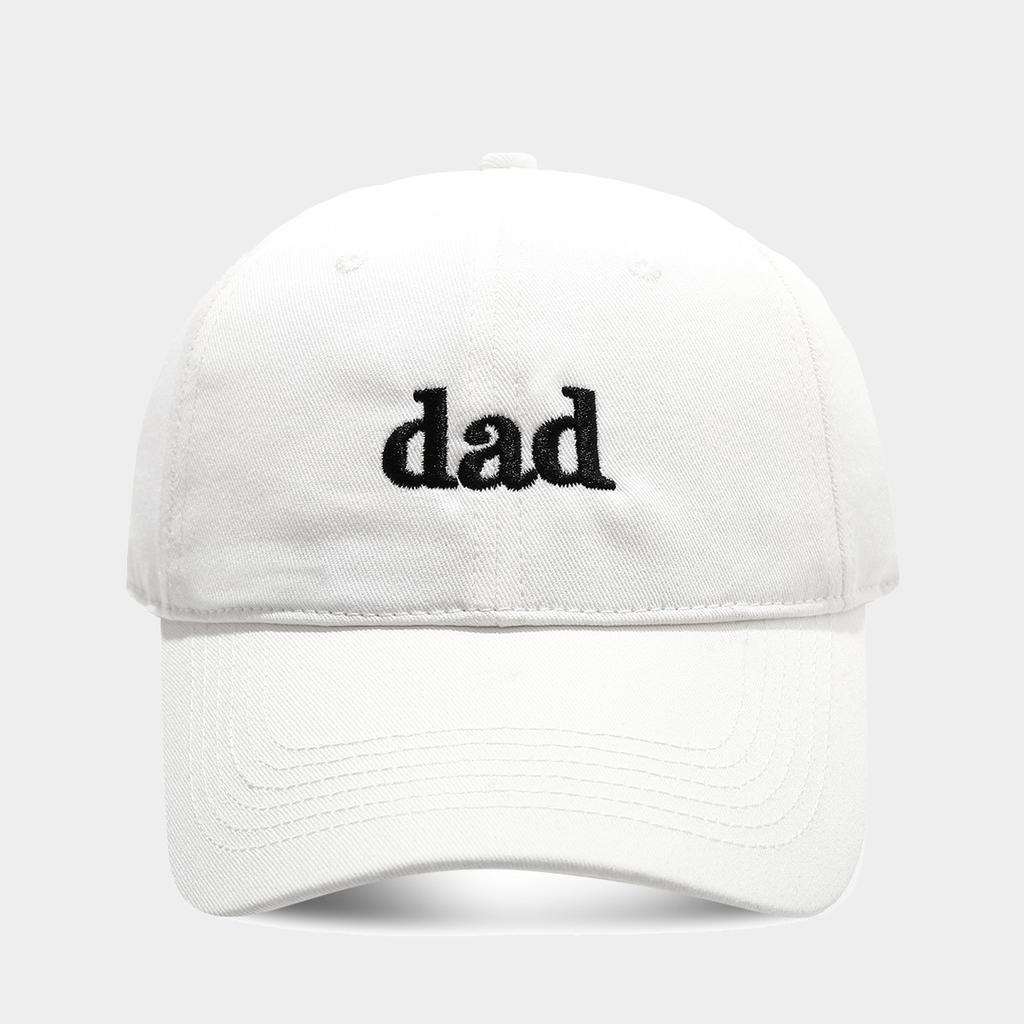 Bavlněná vyšívaná dad Hat Vysoká kvalita Nastavitelná Ležérní Baseballová čepice Pro muže Venkovní Sportovní Sluneční klobouky Gorras Dárek