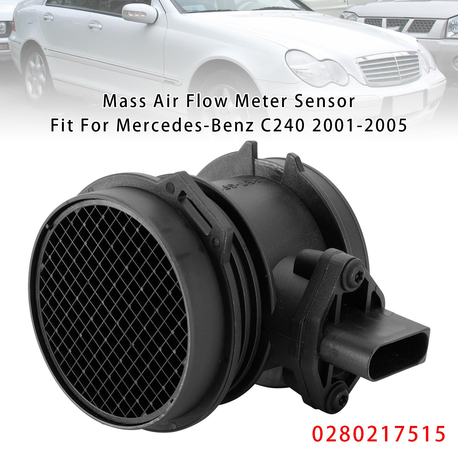

Mass Air Flow Meter Sensor For Mercedes-Benz ML320 E320 C320 W208 0280217515