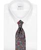 [Paul Smith] Necktie 150091552MT Dark Gray F