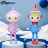 Metoo Keppel Plush Doll Space Rocket Astronaut Spaceship UFO Dolls Soft Kids Toy Baby Birthday Gift