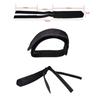 Nylon Adhesive For Bike Stunts Toe Clip Bicycle Pedal Straps Foot Strap Belt Bike Pedal Tape