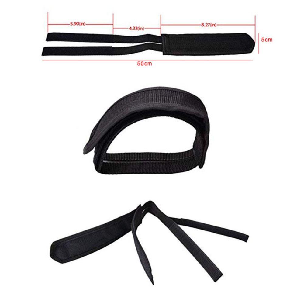 Nylon Adhesive For Bike Stunts Toe Clip Bicycle Pedal Straps Foot Strap Belt Bike Pedal Tape
