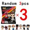 1-24pcs Eleven Demogorgon Strangered Things Vecna Desktop Toys Kid Gifts Figure Collectible For Tabletop Desk Decor MOC ornament Kid Friendly