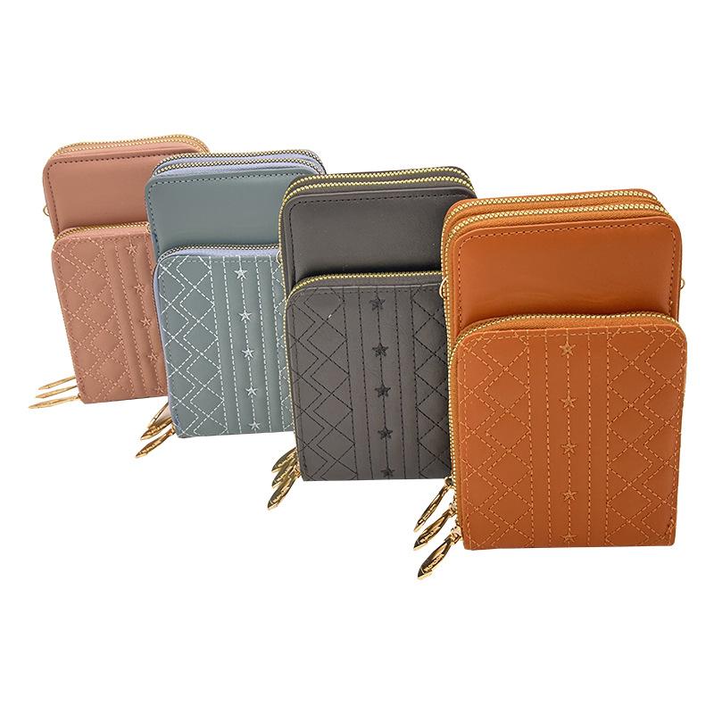 Сумка женская высокого класса sense нишевая студенческая сумка-мессенджер универсальная — фото 6