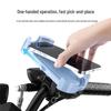 Rockbros Anti-Shake Phone Holder for Bikes & Motorcycles