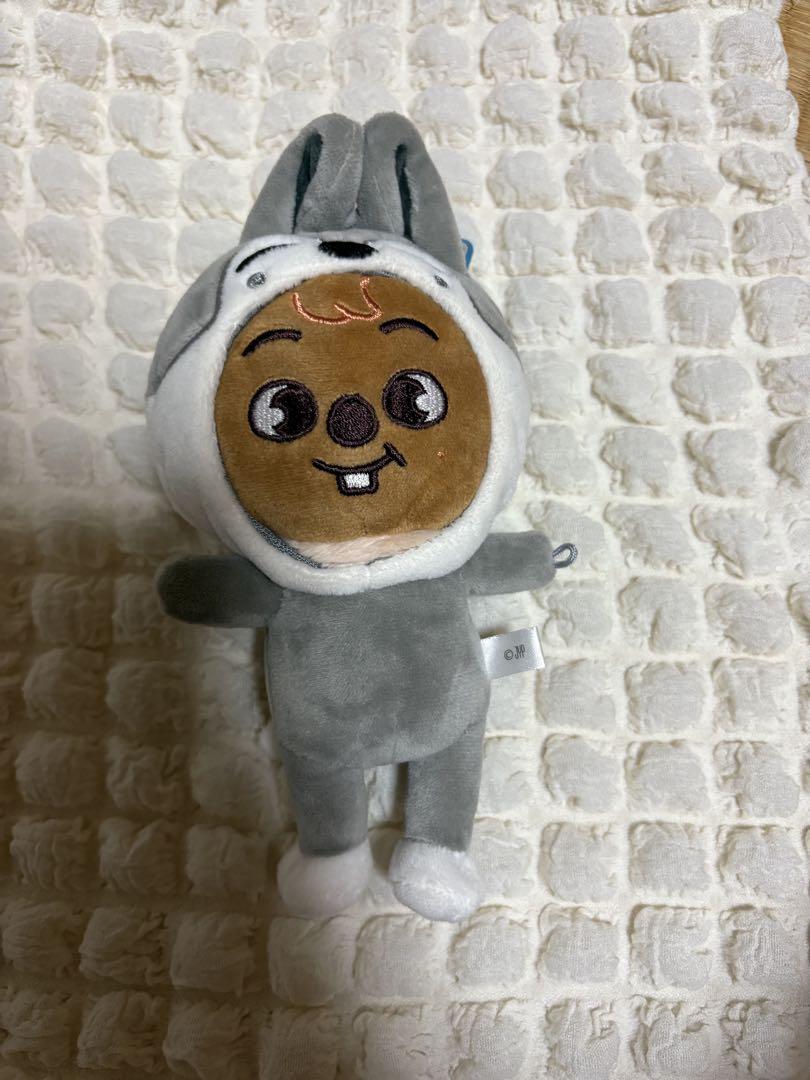 

[Б/У] straykids TOYWORLD Фан-встреча Хан Джи-сон Хан Квокка