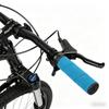 2 Peças Fita de Pegada Antiderrapante Alta Aderência Absorvente de Suor Fita Esportiva para Aro Aéreo Yoga Ginástica