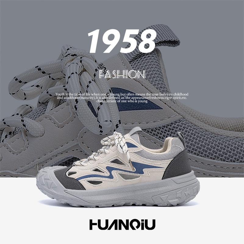 Global sports shoes men's ZHQ-ZL9038 summer popular leisure sports men's shoes outdoor hollow breathable wading shoes