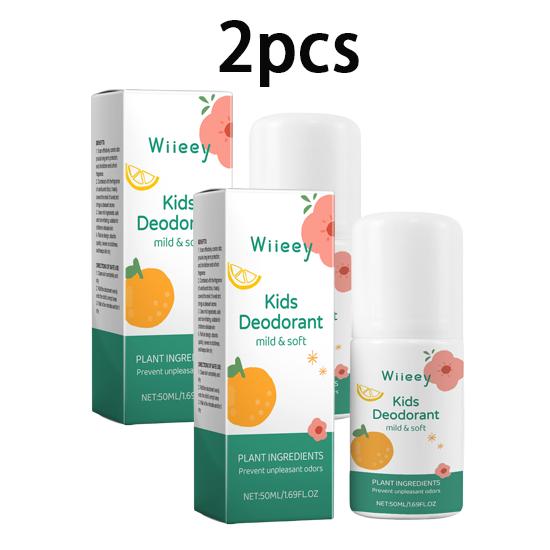 Wiieey Vanille-Zitrus erfrischender Duft-Kugelsprayer, sanfte Textur, eleganter Duft, tragbare tägliche Hautpflege-Kugellösung 50ml