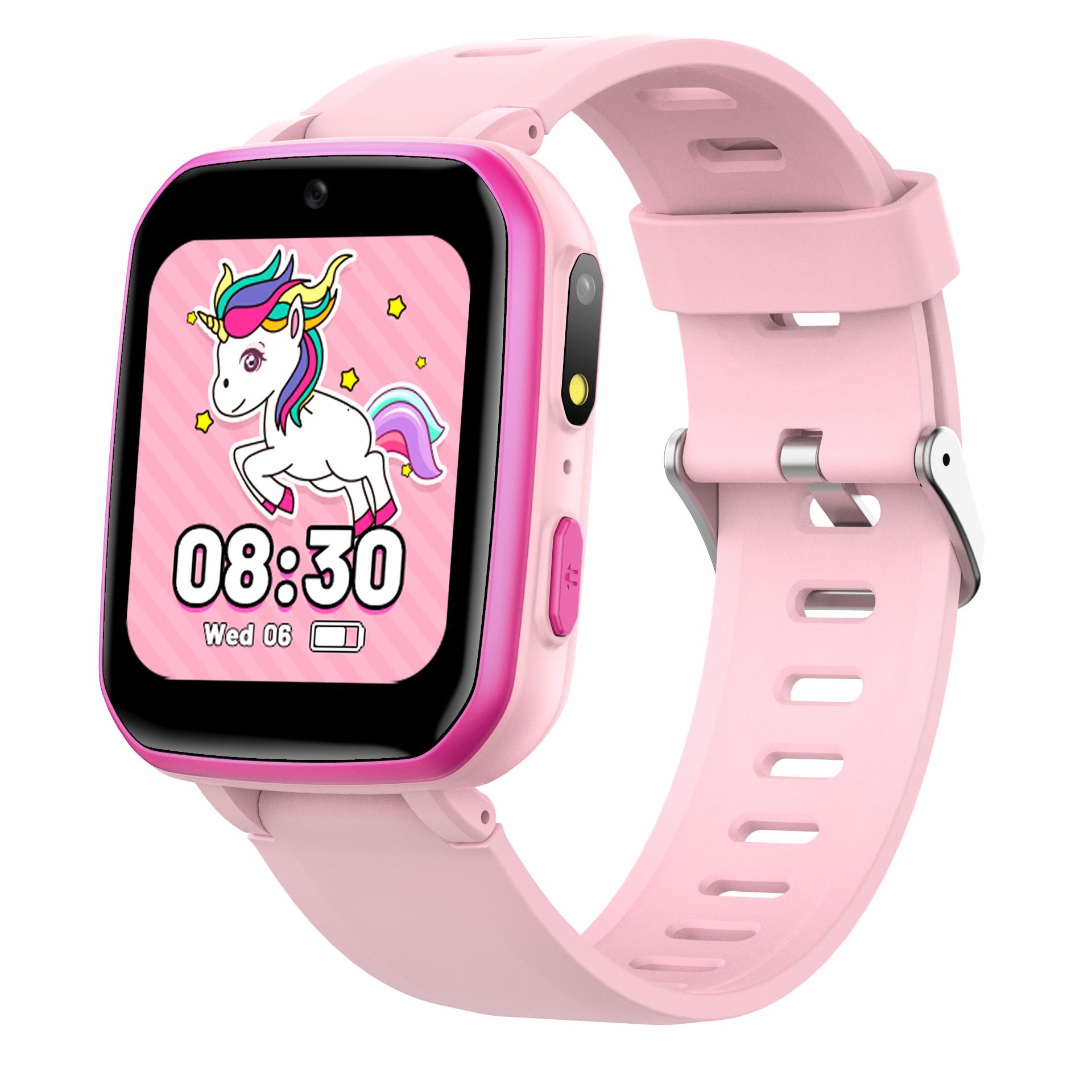 

H9 Children Smart Watch Game Music Step Counting Dual Camera Rechargeable Kids Wrist Watch