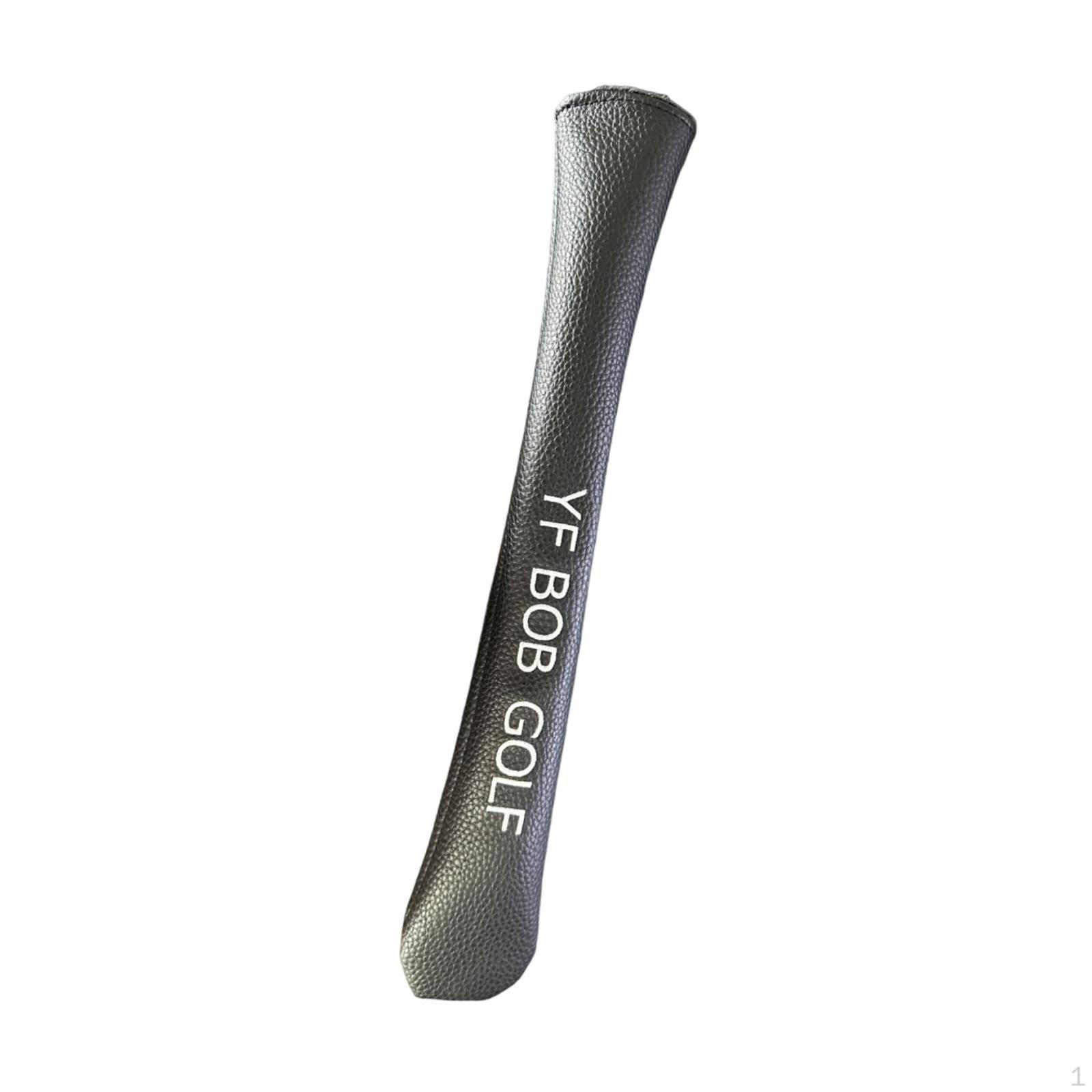 

Чехол для выравнивания клюшки для гольфа, держатель индикаторного стержня, водонепроницаемый легкий защитный чехол для