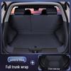 NIO Firefly 2025 Full Trunk Mat - Tail Box Interior Coverage