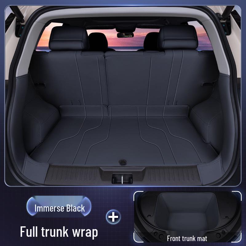 NIO Firefly 2025 Full Trunk Mat - Tail Box Interior Coverage