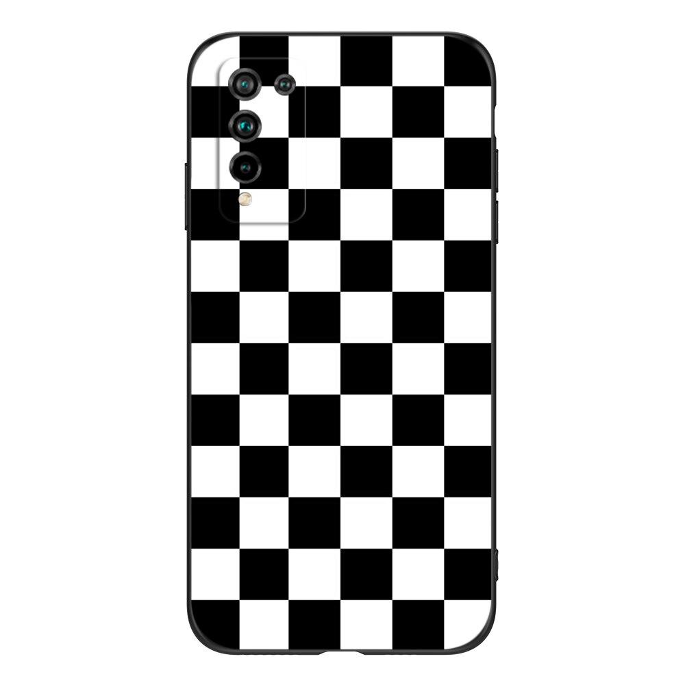 

Для Honor 10X Lite чехол силиконовый чехол для телефона Huawei Honor 10X Lite бампер 10XLite черный чехол из ТПУ милый забавный honor 10x lite