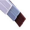 D-Type Self-Adhesive Foam Sealing Strip - Soundproof, Anti-Theft Door & Window Bumper