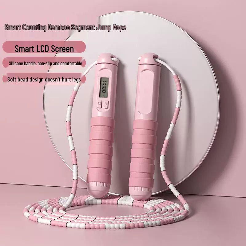 Jianli Children s Tangle-Free Bearing Jump Rope