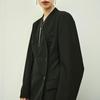 LESS 2024 Autumn Merino Wool Suit Jacket