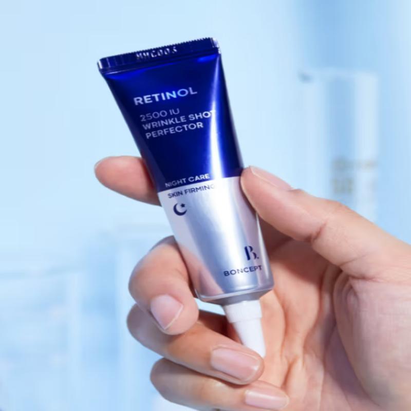 BONCEB Retinol 2500 IU Wrinkle Shot Perfector 15ml