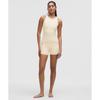 Lululemon Align  High Rise Short 4  Butter Cream
