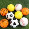 3 pcs PU Volleyball Kids Mini Toys Basketball Soccer Jump Ball Outdoor Sports Toys  Children Toys